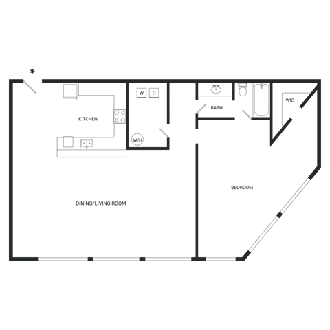 Bass Lofts | Atlanta, GA